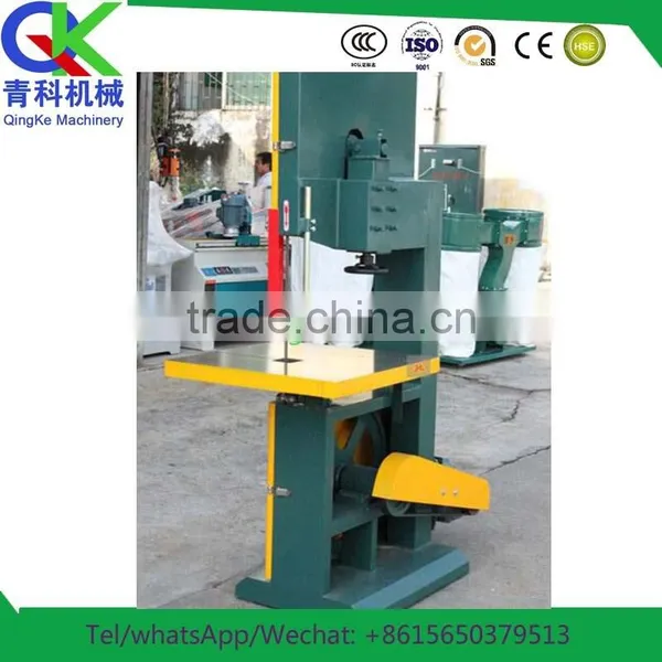 Semi-automatic Woodworking Sawing Machine photo-5