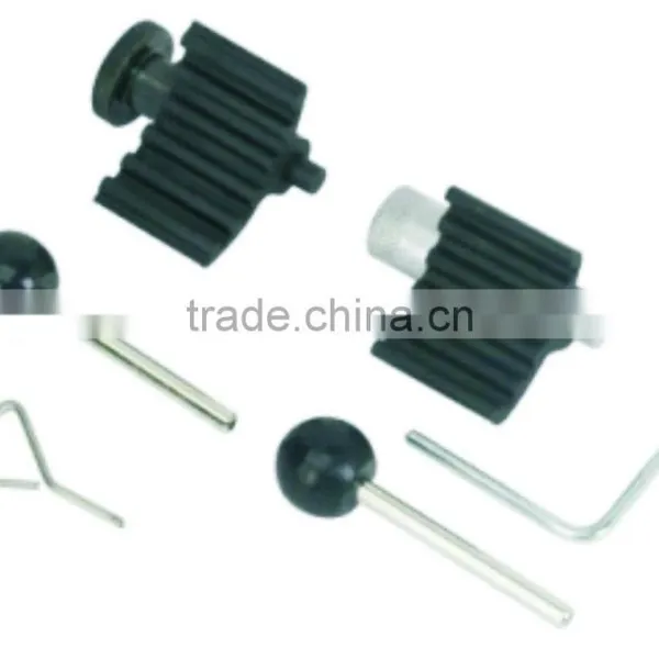 Diesel Engine Timing Crank Locking Tool Set For VW AUDI T10050 T10100 photo-2
