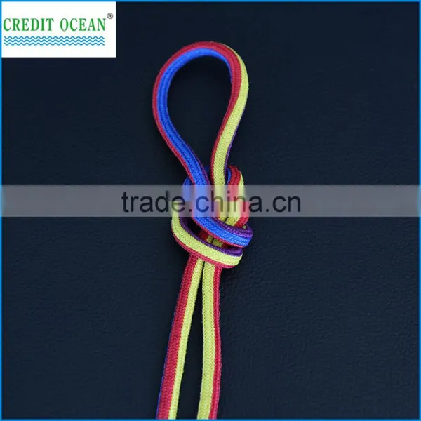 CREDIT OCEAN Elastic and Non-elastic Round Cord Braiding Machine -COBS52-2AB-S-W photo-2