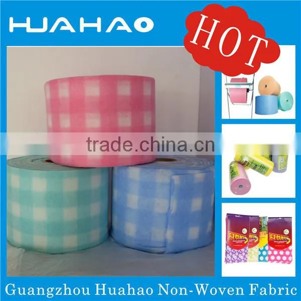Multifunctional, Economical Non-woven Kitchen Cleaning Item, Cleaning Cloth photo-3