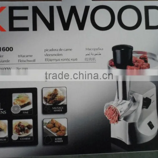 Electric Meat Grinder photo-6