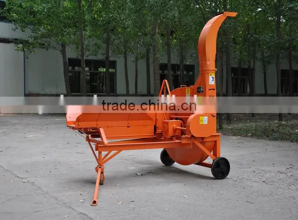Chaff Cutter Model 9ZP-4.0 Simple Farm Machines photo-4