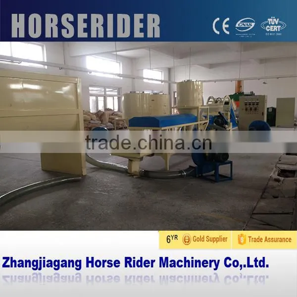 EVA Shoes Recycling Machine/EVA Pelletizing Plant photo-3