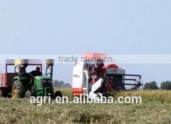 Professional Corn Combine Harvester With Low Price photo-4