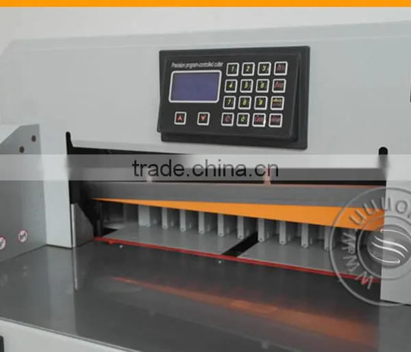 High Precision 520mm Paper Cutter photo-4