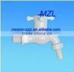 2015 Hot Sell Pvc Faucet /tap/plastic Bibcock 1/2'',3/4'' photo-3