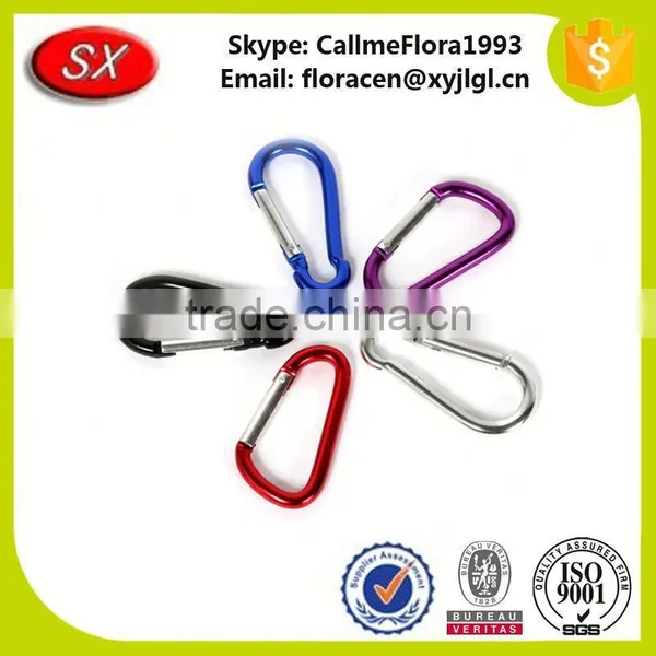 Best Selling Carabiner Hook With Eyelet of Different Dimension photo-5