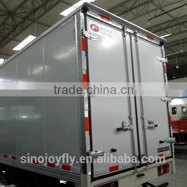 Hot Selling Catering Truck With High Quality photo-4