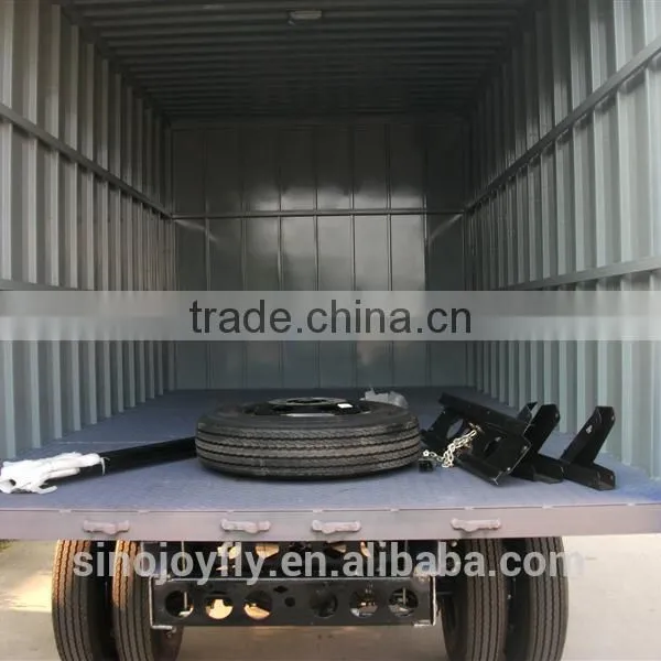 Refrigerated Truck BodyTruck Body Parts Truck Box Body for Sale photo-3