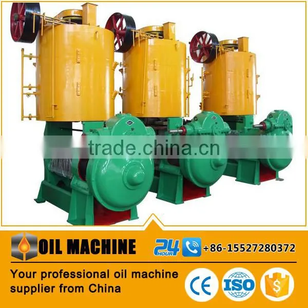 Advance Technology Fully Automatic Stainless Steel Peanut Oil Press Machine/cooking Oil Making Machine/cottonseed Oil Mill photo-3