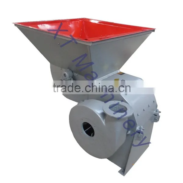 22kw 2000kg per Hour Electric Maize Flour Hammer Mill photo-4