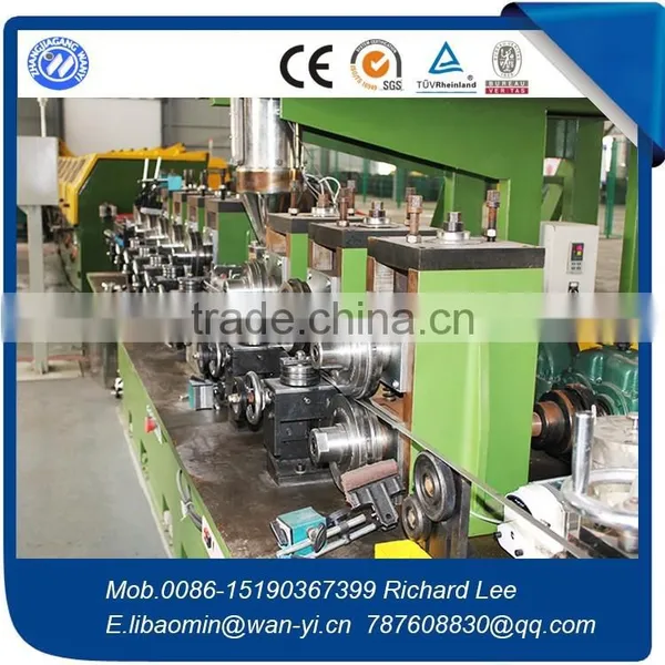 Flux Cored Wire Roll Forming Machine photo-5