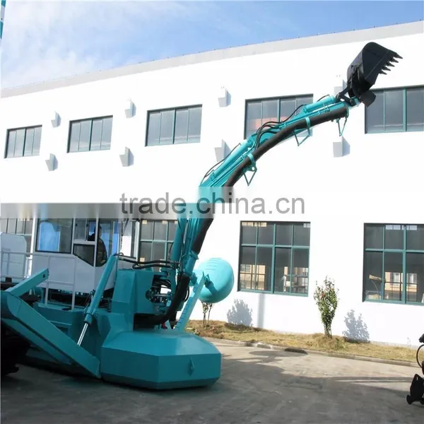 HOT SELLING HIGH QUALITY AMPHIBIOUS MULTIPURPOSE DREDGER photo-6