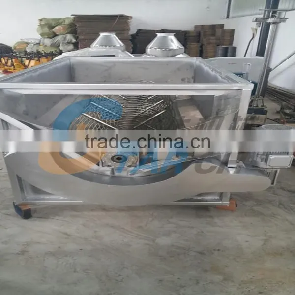 Industrial Use Large Capacity Potato Peeler photo-3