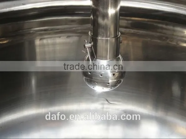 1000l Mixing Tank photo-4
