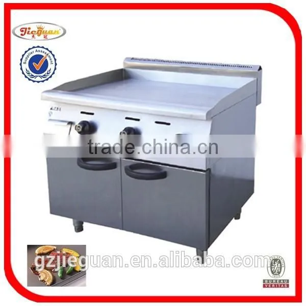 Hot Sale Stainless Steel Gas Griddle/Frytop(GH-24) photo-3