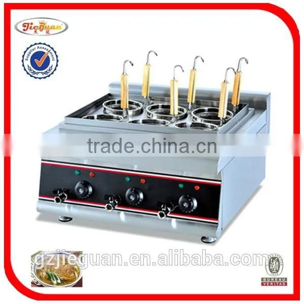 Bench Top Stainless Steel Electric Cooker EH-687 photo-3