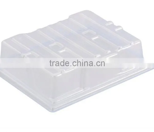 2016 New Model 12holes Seeding Tray With Transparent Lid photo-4