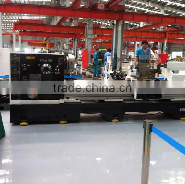 CW6280E DMTG Universal Lather Machine photo-2