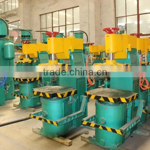 2017 Best Offer Jolt Squeeze Foundry Molding Equipment Machine photo-3