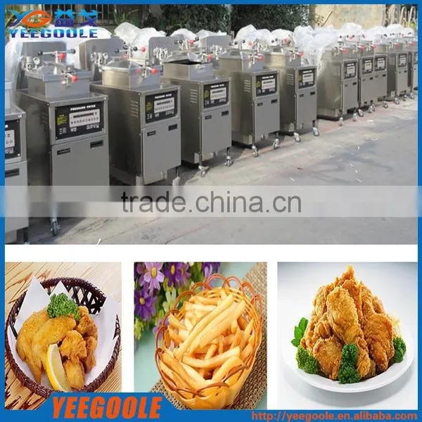 Broaster Chicken Pressure Fryers/fried Chicken Machine/pressure Fryer for Chips
