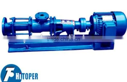 The High Quality Sludge Pumps Which Matching the Slurry Industry photo-3