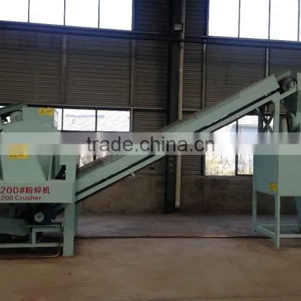 Municipal Solid Waste Comprehensive Processing Plant, Environmental Equipment photo-2