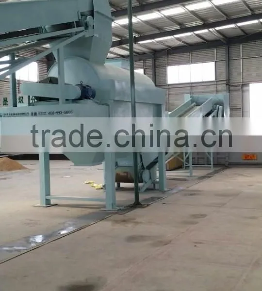 Automatic Urban Garbage Sorting Plant Municipal Solid Waste Sorting Line for Sorting Msw With CE ISO photo-2