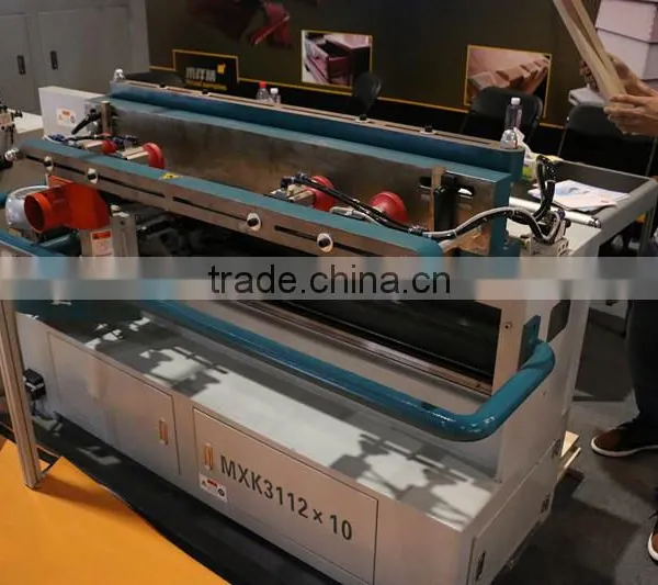 High Quality Woodworking Machine MXK3112X10 Dovetail Tenoner photo-2