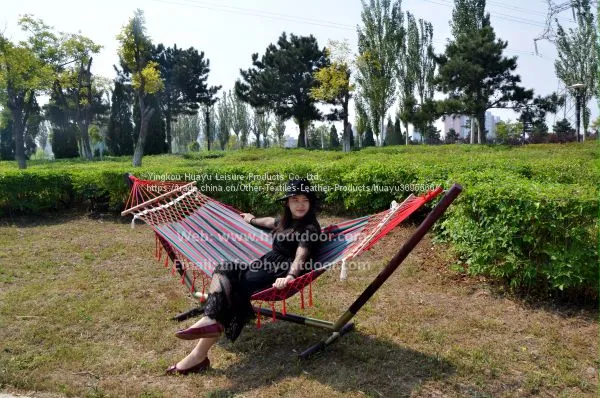 Hammock With Spread Rod photo-2