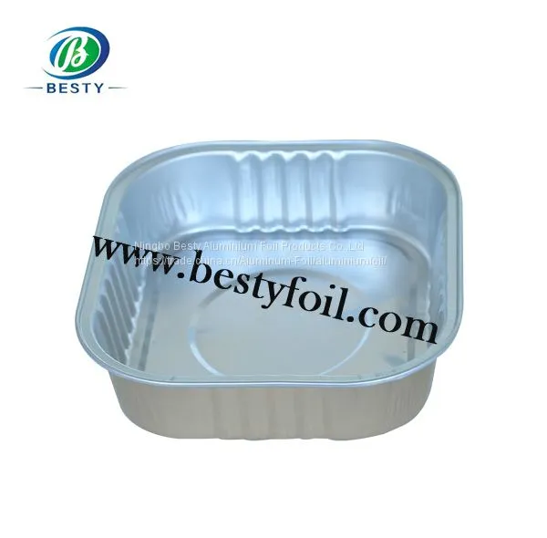 Household Aluminium Foil Roll photo-5