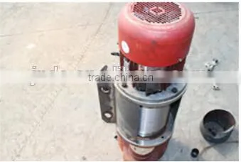 Electric Lifting Wire Rope Hoist Winch photo-4