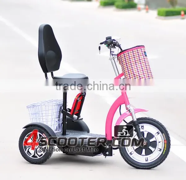 2017 Hot Selling Cheap Electric Scooter Motor photo-2