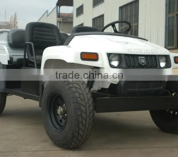 off Road Electric Utility Vehicle UTV photo-3
