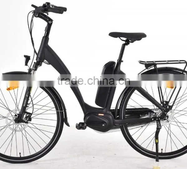 700C Mountain Electric Bicycle With Bafang Max Mid Motor photo-2