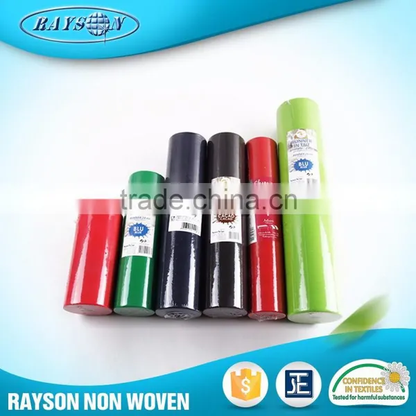 Hot Products Cheap Factory Nonwoven Tablecloths photo-3
