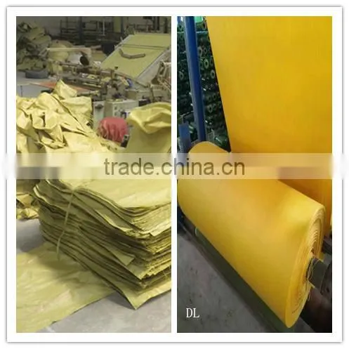pp Woven Shopping Bag/ PP Woven Bag 50kg / Bopp Laminated pp Woven Bag