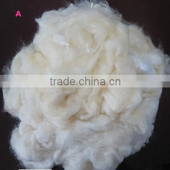 Factory!!flame Retardant Fiber for Filling Pillows/fire Resistant Fibre photo-4