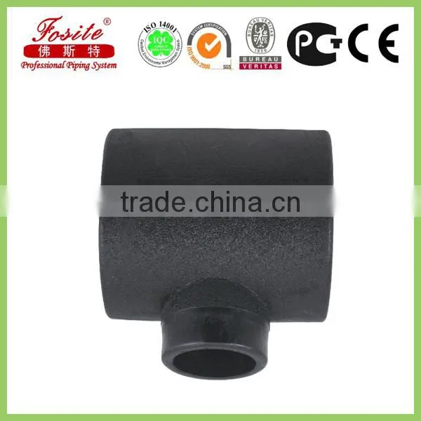 ISO90001 High Density Polyethylene Pipe Sdr 11 Hdpe Pipe photo-6