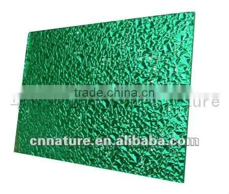 Polycarbonate Embossed Sheet photo-5