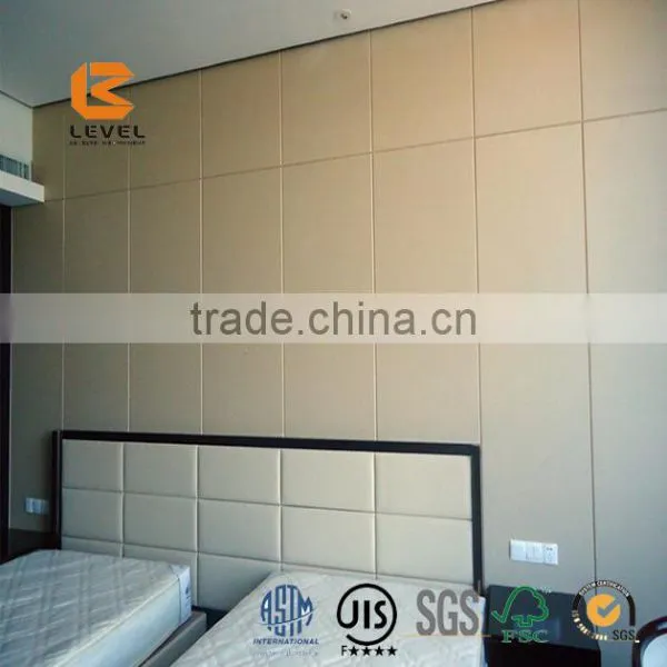 Supply Fastener Good And Price Acoustical Low Price Fabric Wrapped Acoustic Panel Fabric Wall Panels photo-3