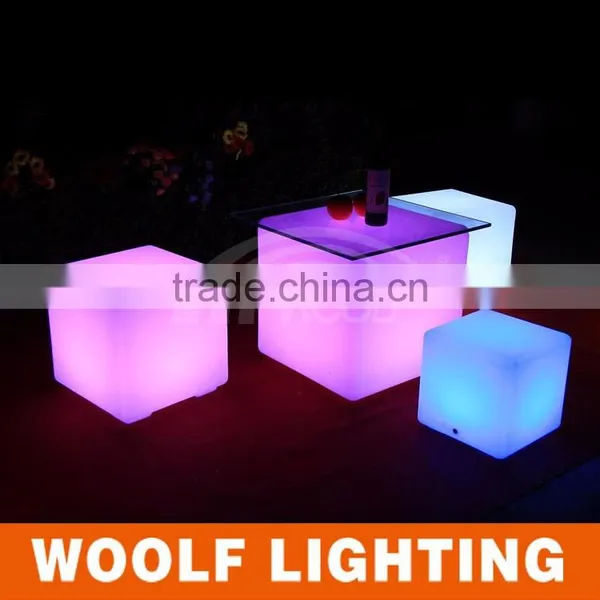 Popular Modern Remote Control Colors Changing Led Leisure Chair photo-5