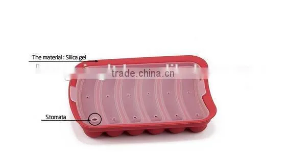 Silicone Sausage Making Mold photo-3