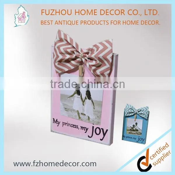 Heart Shape Bed Photo Frame With or Without Mat photo-5