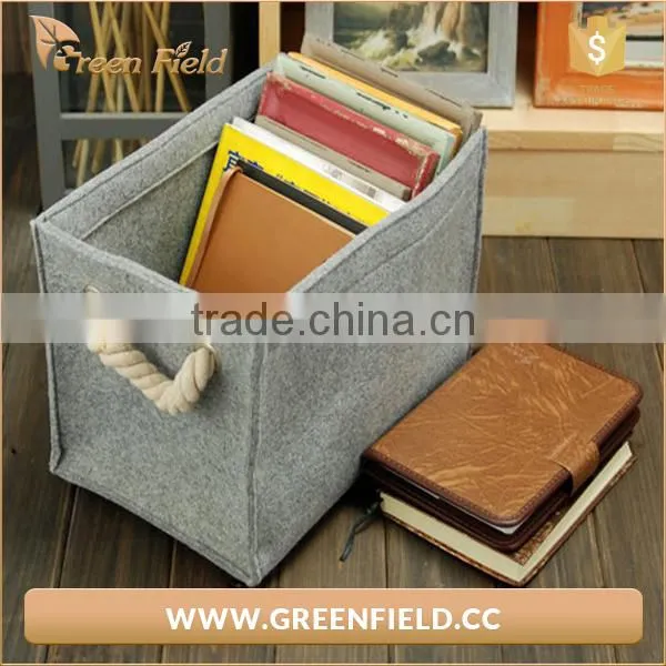 Felt Storage Bags for Books on Sale photo-2