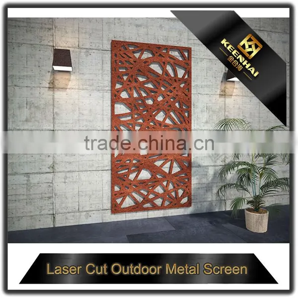 Hotel Restaurant Decoration Project Aluminium Interior Decorative Wall Panel photo-6