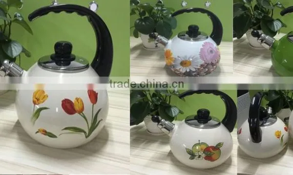Enamel Kettle photo-4
