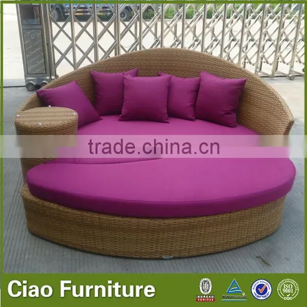 Outdoor Ding Dong Feng Furniture Sun Bed photo-6