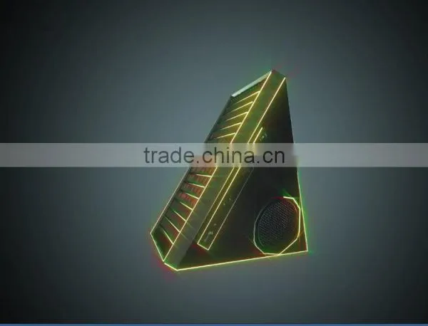 Low Price LED Light Smart Touch Lamp With Bluetooth Speaker Led Light for Night photo-3