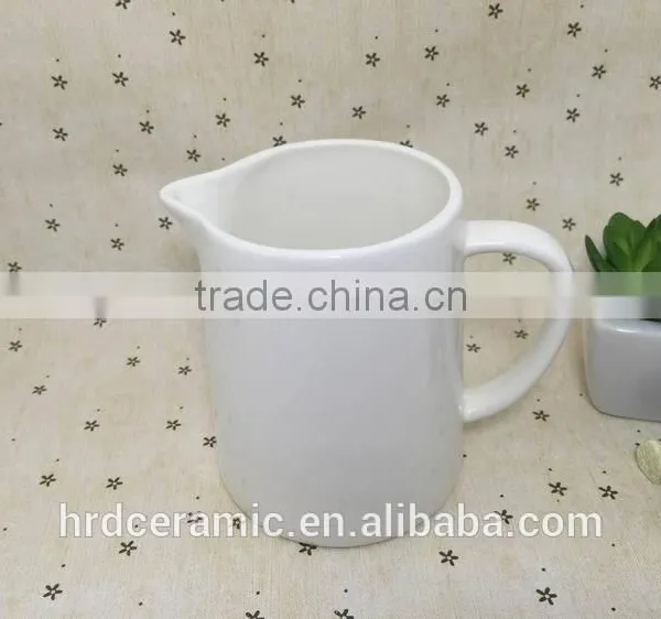 Stocked Hot Selling Ceramic Pot/milk Pot/sugar Pot photo-2